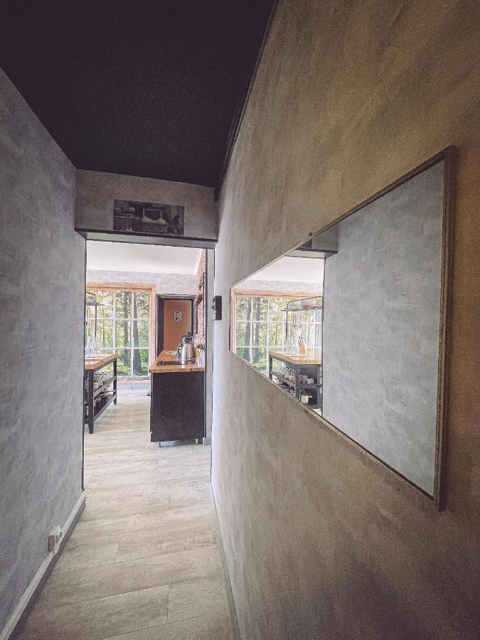 Africa Panoramique By Carl-Emilie Hotel เอปินาล ภายนอก รูปภาพ